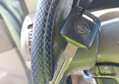 2002 Nissan Maxima Gle из США, поврежденный, VIN JN1DA31D62T444053